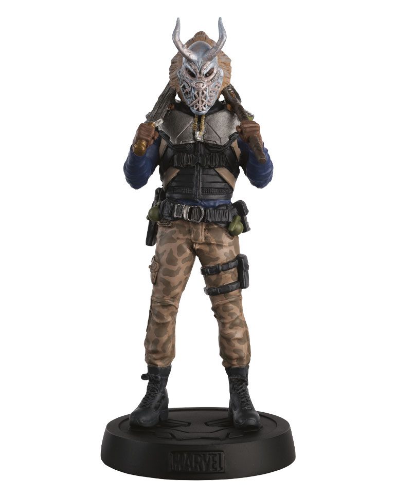 Nº77 Erik Killmonger