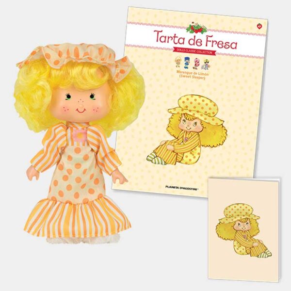 Nº47 Merengue de Limón