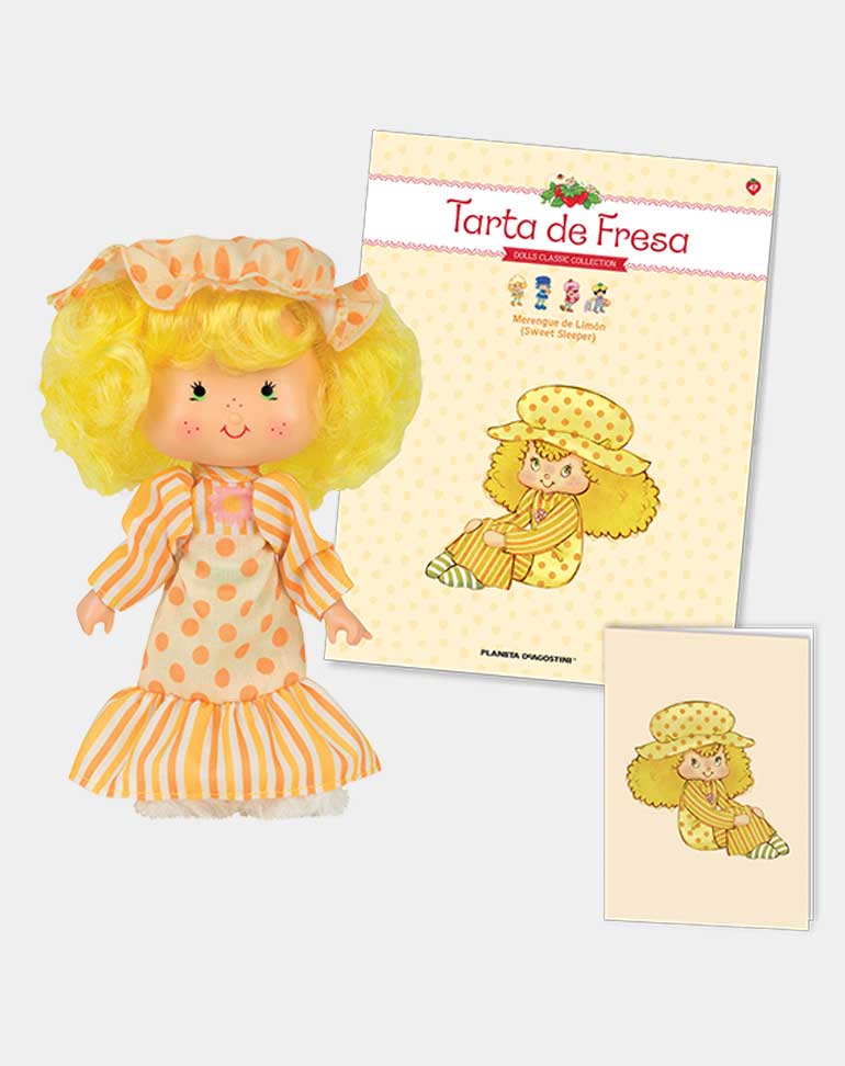 Nº47 Merengue de Limón