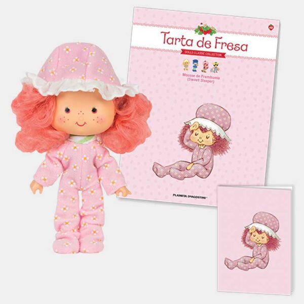 Nº48 Mousse de Frambuesa