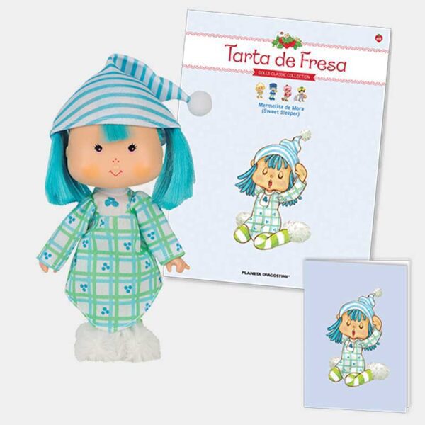 Nº49 Mermelita de Mora