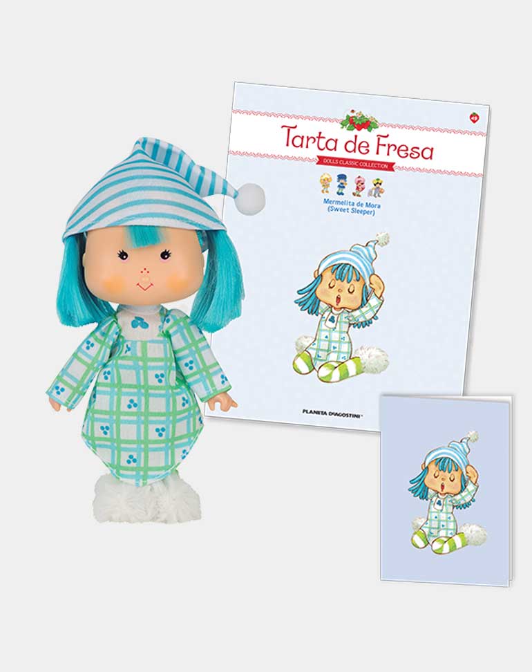 Nº49 Mermelita de Mora