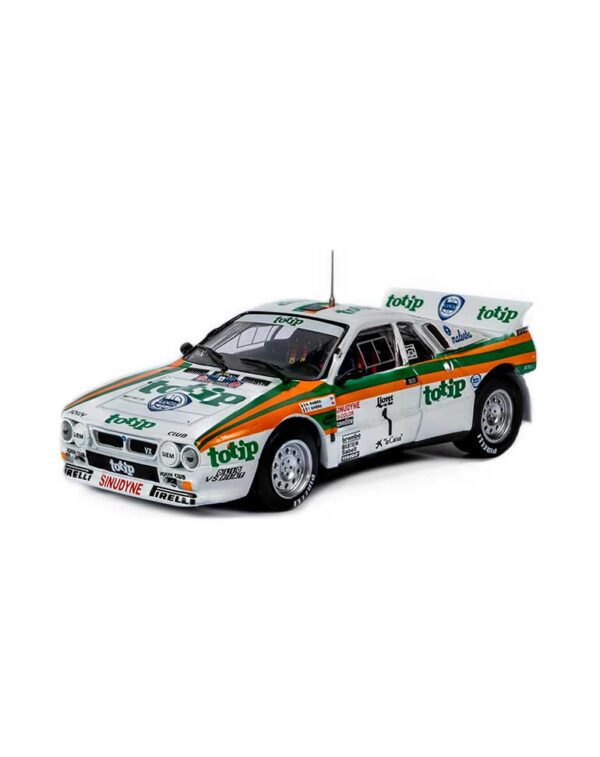 Nº49 Lancia Rally 037 (1985)