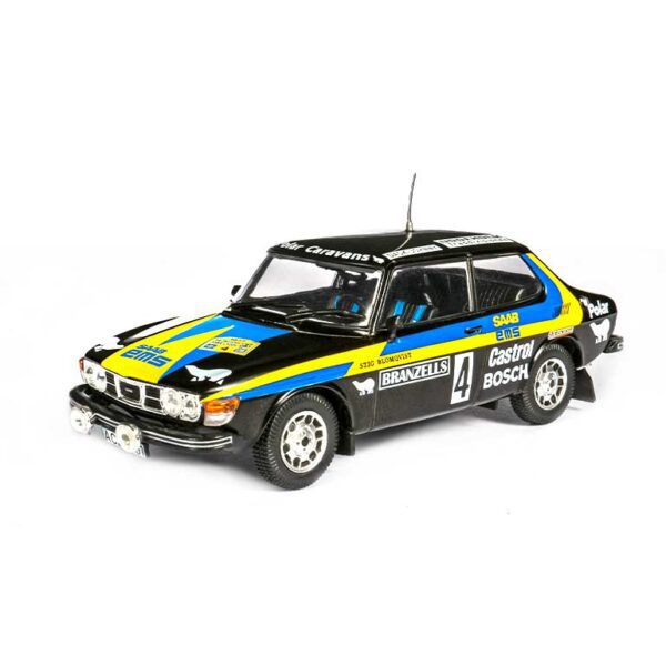Nº 50 Saab 99 EMS (1977)