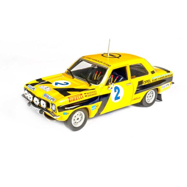 Nº52 Opel Ascona SR (1975)