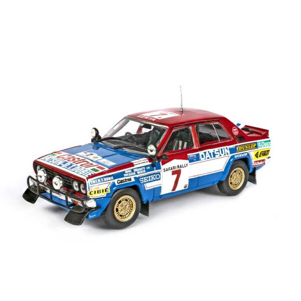 Nº54 Datsun Violet GT (1981)