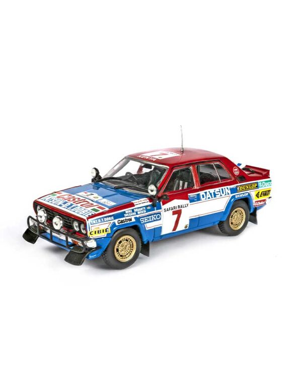 Nº54 Datsun Violet GT (1981)