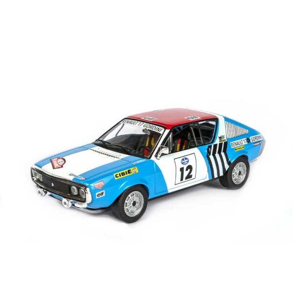 Nº56 Renault 17 Gordini (1974)