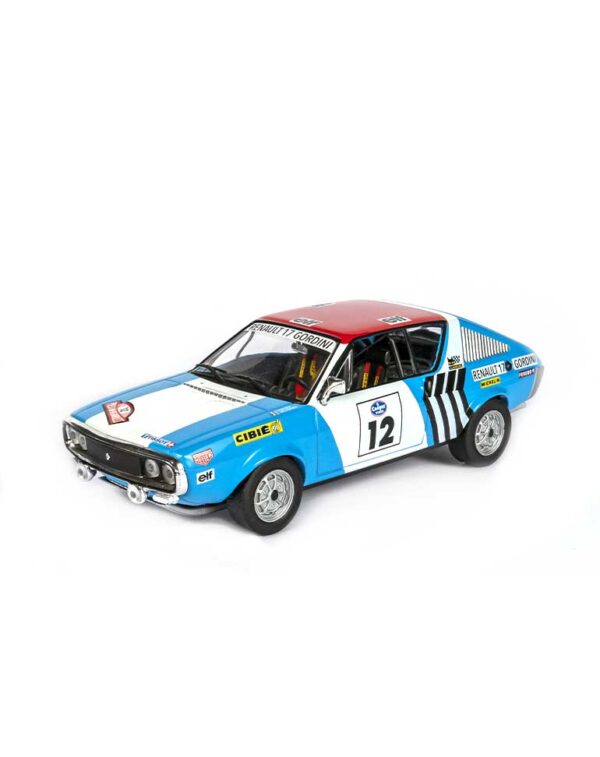 Nº56 Renault 17 Gordini (1974)