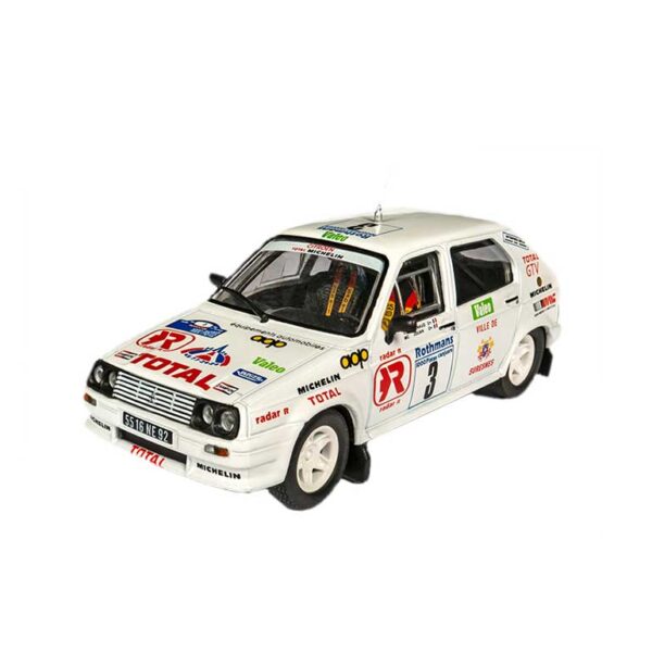 Nº57 Citroën Visa 100 Pistes