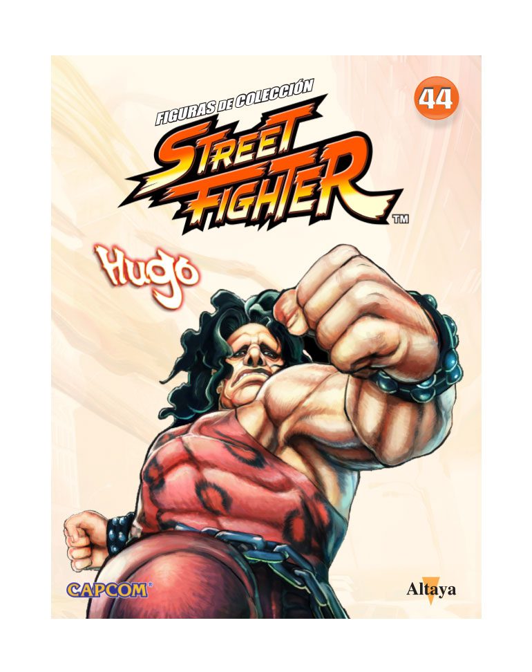 Nº44 Hugo - Imagen 2