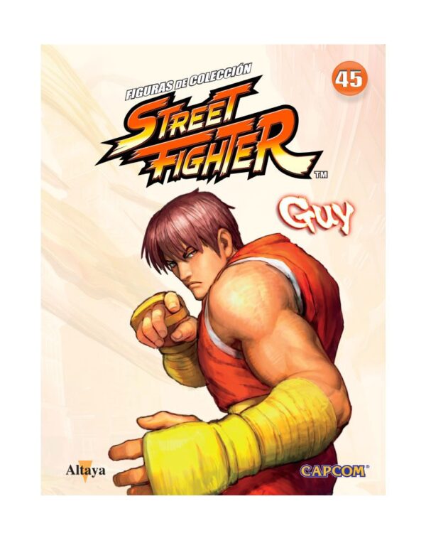 Nº45 Guy - Imagen 2