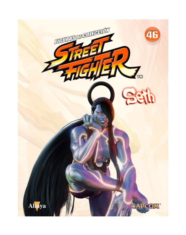 Nº46 Seth - Imagen 2
