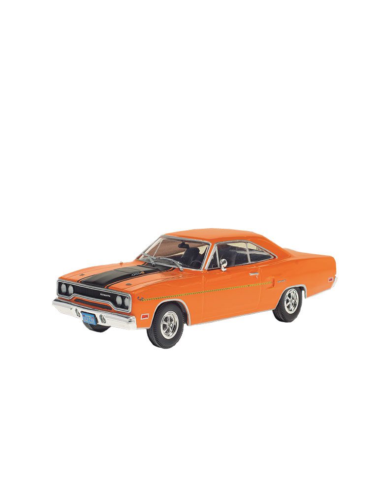 Nº27 Plymouth Road Runner