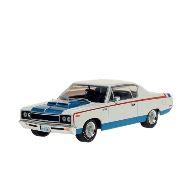 Nº29 AMC Rebel “The Machine”