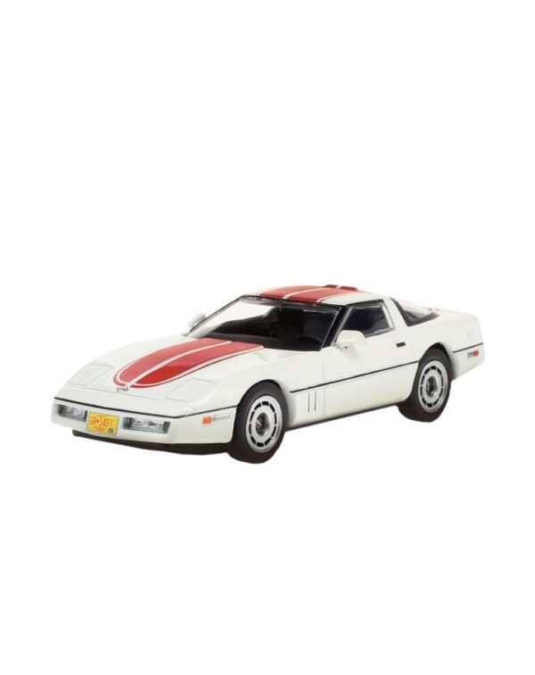 Nº34 Chevrolet Corvette C4