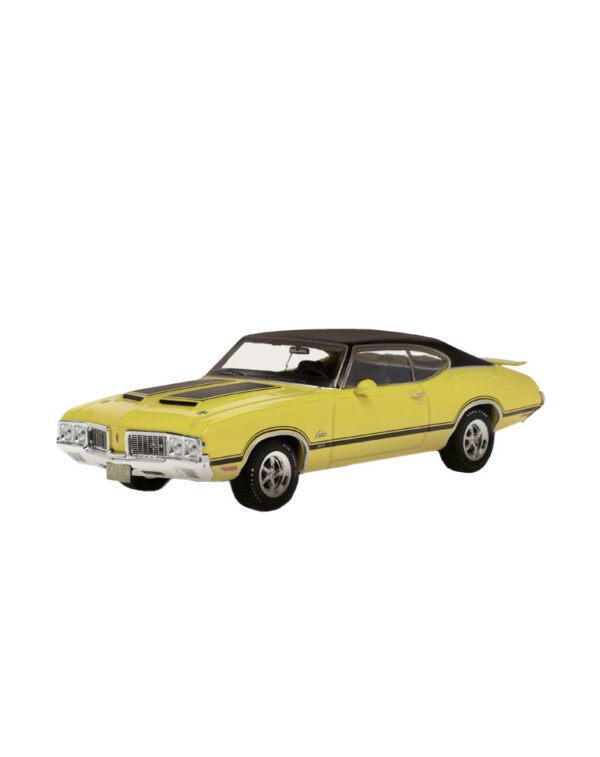 Nº36 Oldsmobile Cutlass W-31