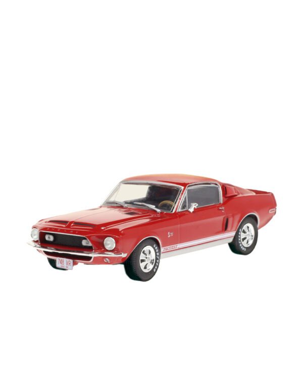 Nº41 Shelby Mustang GT500 KR