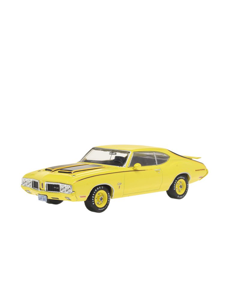 Nº44 Cutlass Rallye 350