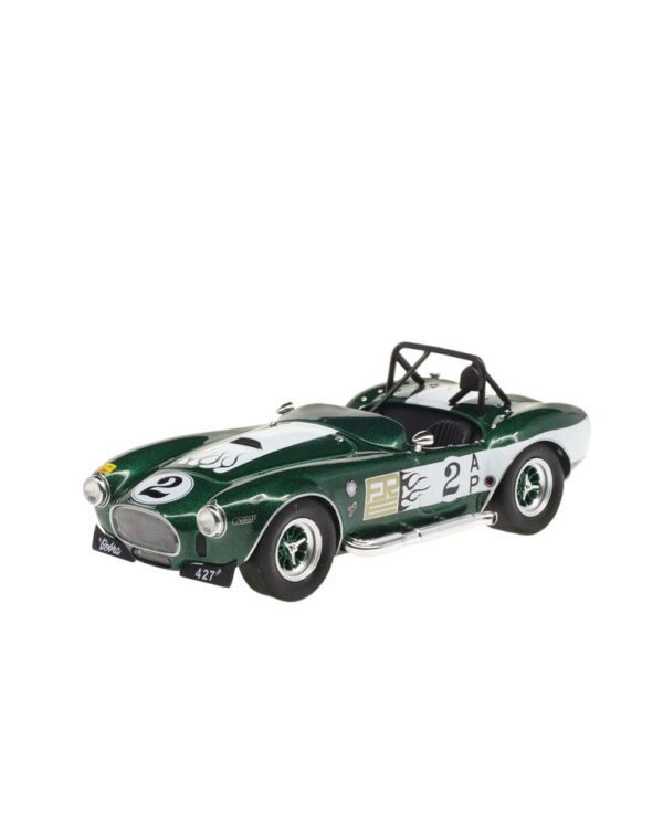 Nº45 Shelby AC Cobra 427 S/C (1964)