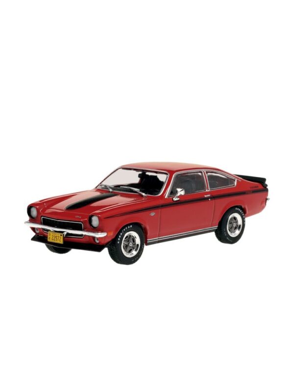 Nº47 Chevrolet Vega Yenko Stinger Coupé (1972)1