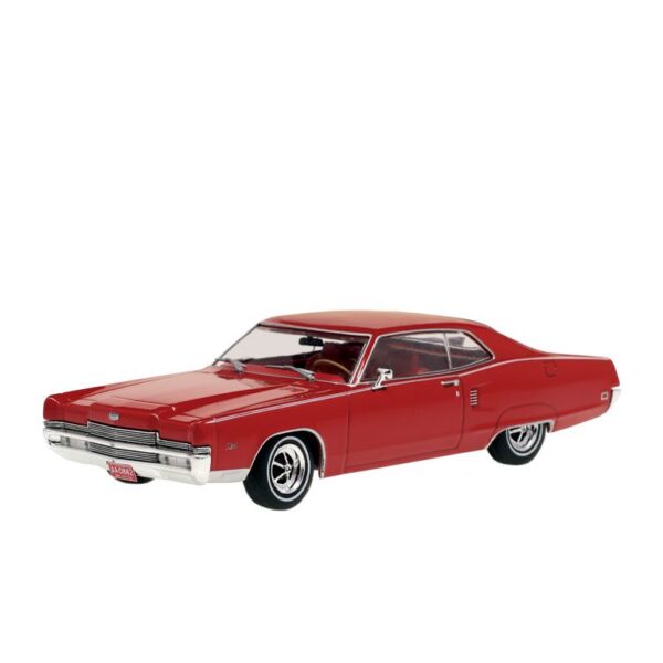 Nº50 Mercury Marauder X-100 (1969)