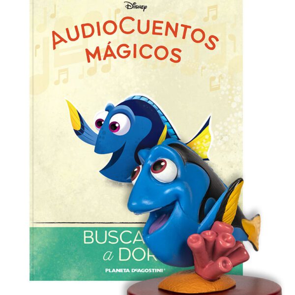 Nº47 Buscando a Dory