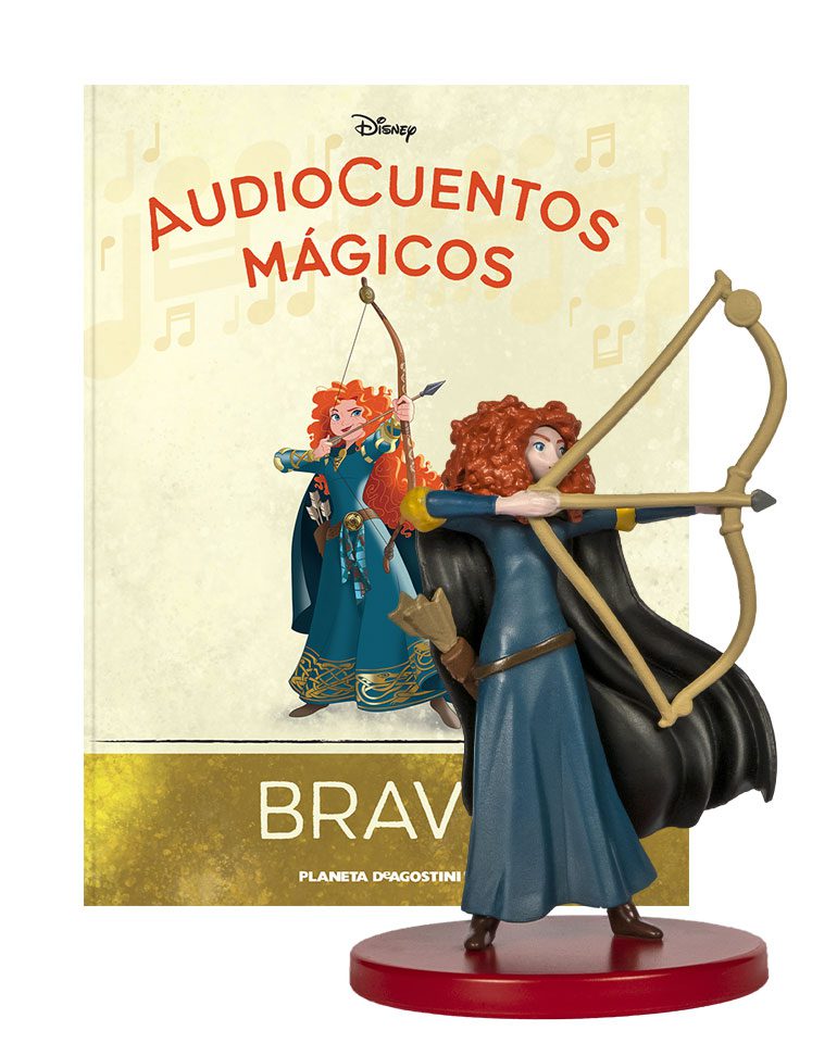 Nº51 Brave