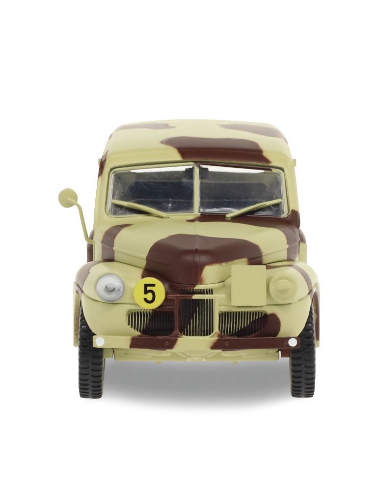 Nº22 Ford V8 C11 ADF