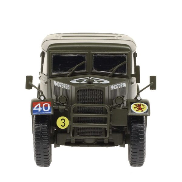 Nº 24 Humber "BOX" FWD HU