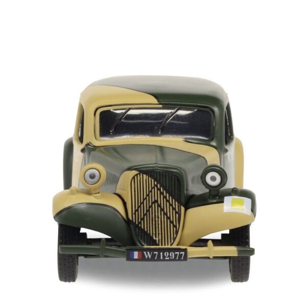 Nº25 Citroën Traction Avant 11 BL