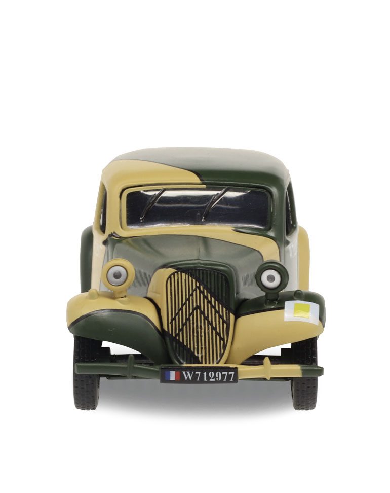 Nº25 Citroën Traction Avant 11 BL