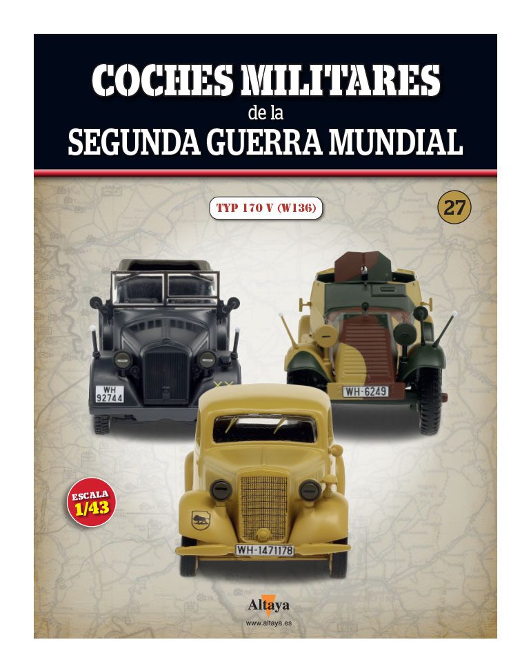 Nº27 Typ 170 V (W136) - Imagen 3