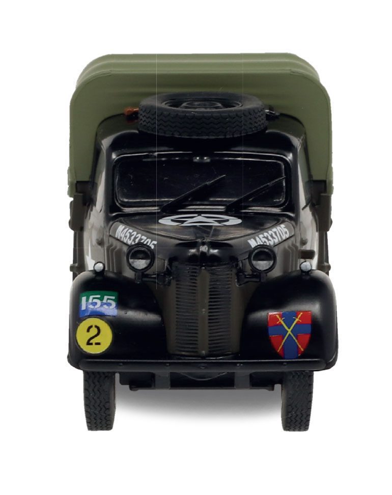 Nº29 Austin 10HP Light Utility