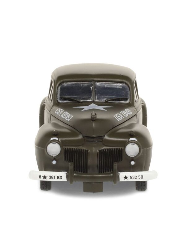 Nº36 Desoto Deluxe 4D Sedan