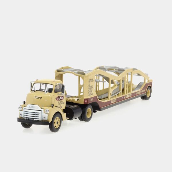 Nº11 GMC 950 COE (1954) Fleet Carrier Corp