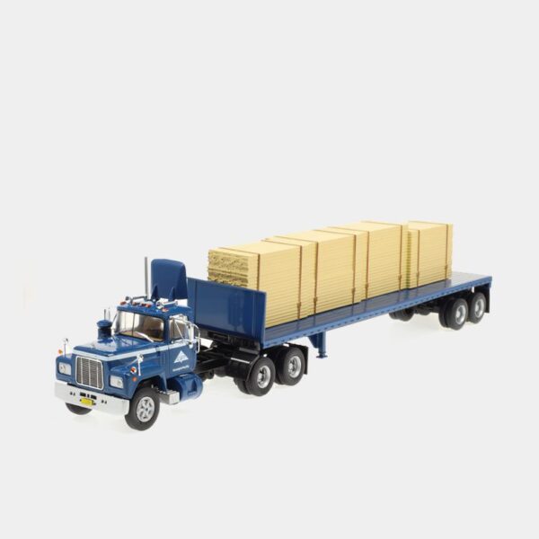 Nº12 Mack Serie R (1966) Georgia Pacific