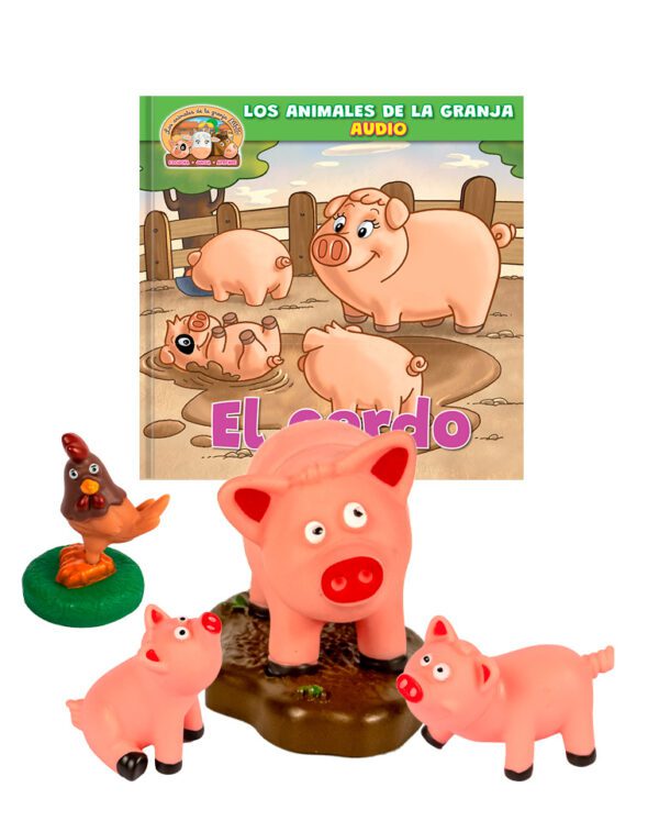 Nº4 El Cerdo Audio