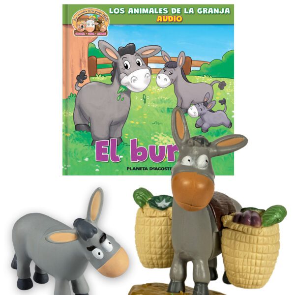 Nº5 El Burro Audio
