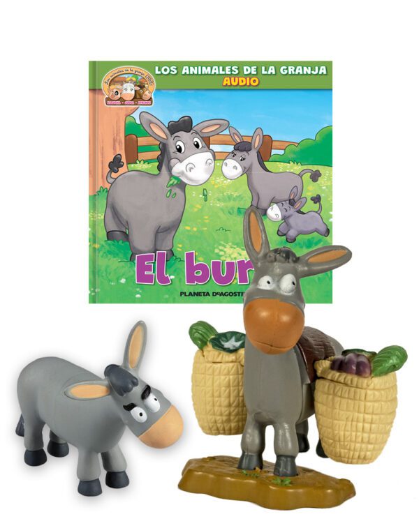 Nº5 El Burro Audio
