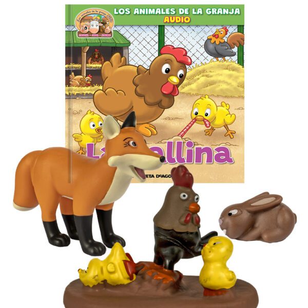 Nº6 La Gallina Audio