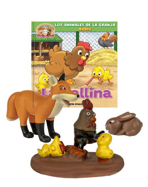 Nº6 La Gallina Audio