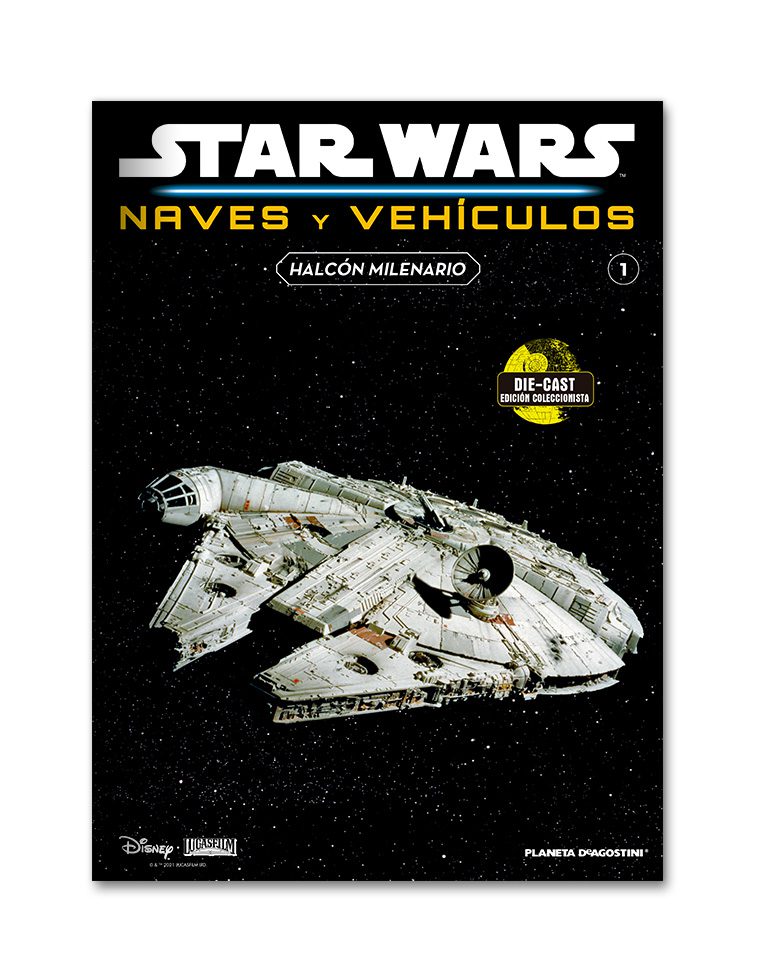 Nº1 Halcón Milenario - Imagen 3