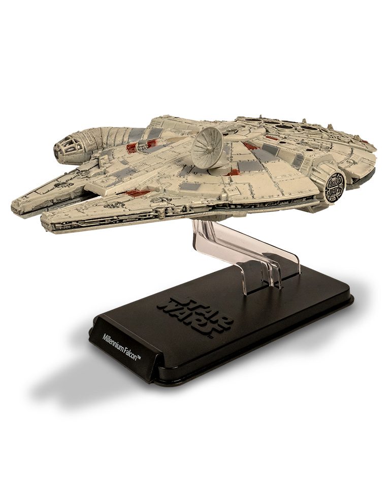 Nº1 Halcón Milenario