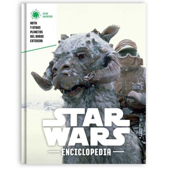 Nº59 Hoth y Otros Planetas Del Borde Exterior