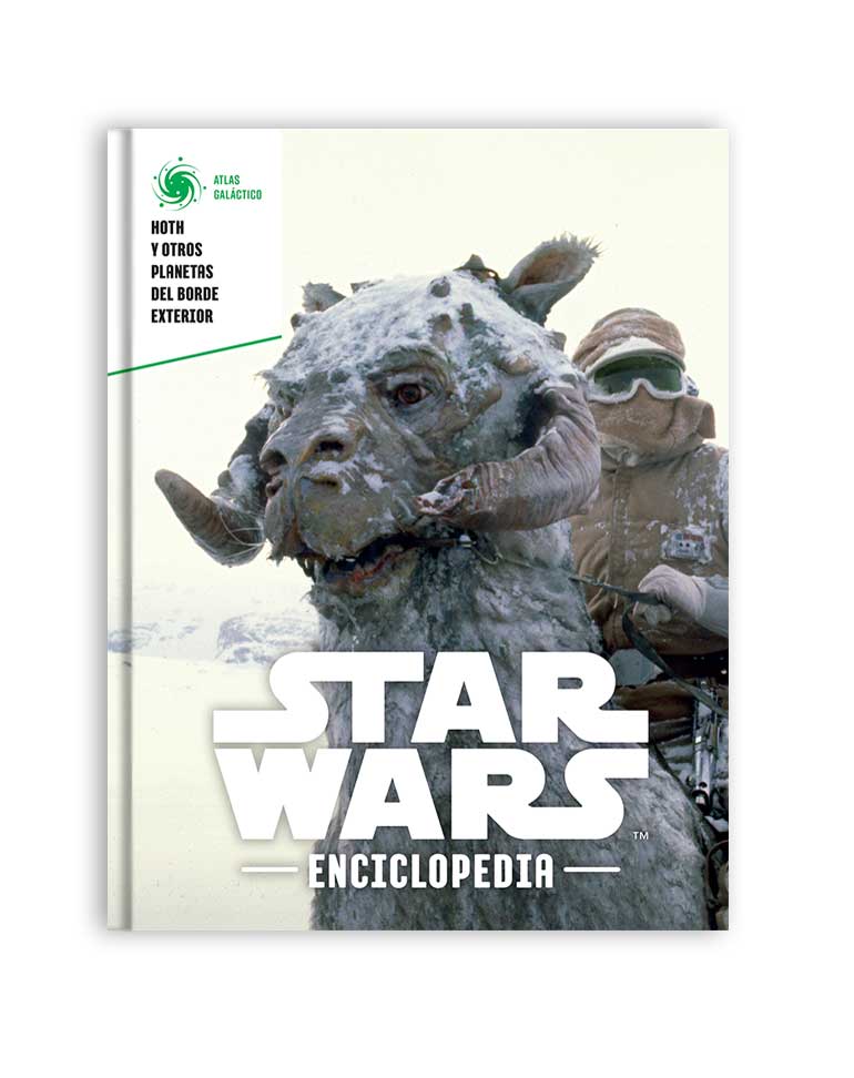 Nº59 Hoth y Otros Planetas Del Borde Exterior