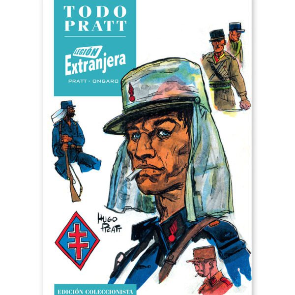 Nº70 Legión Extrangera