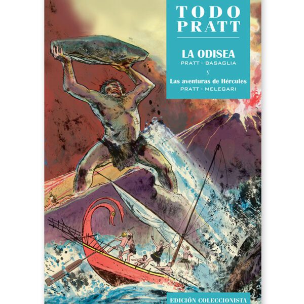 Nº72 La Odisea / Las Aventuras De Hércules