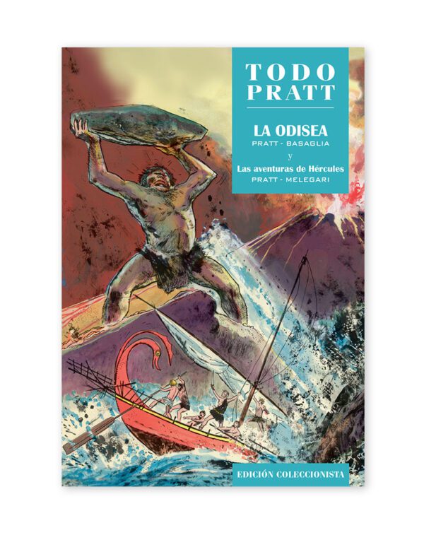 Nº72 La Odisea / Las Aventuras De Hércules
