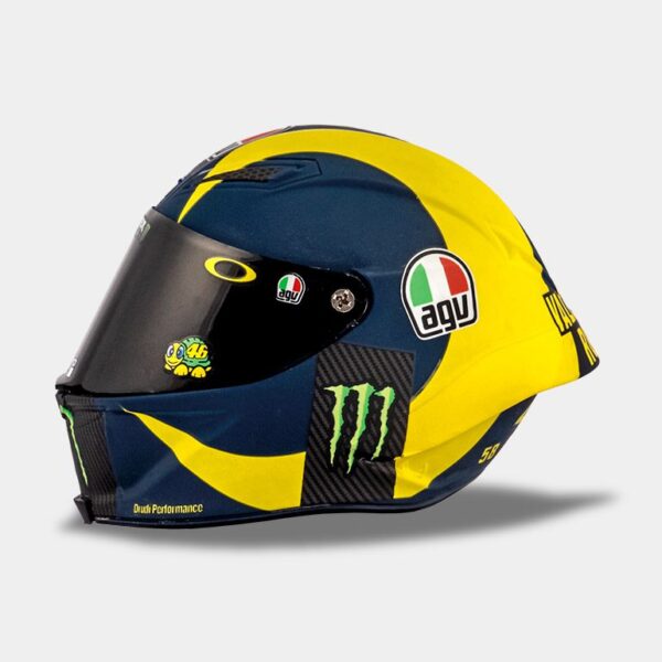 Cascos de Valentino Rossi Altaya archivos Kioskoh